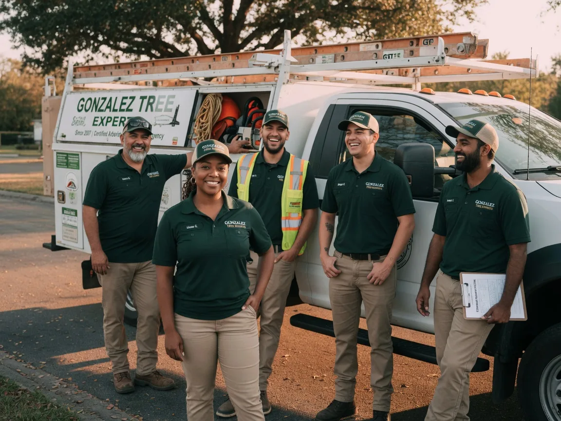 Tree Service company in Salina, OK
