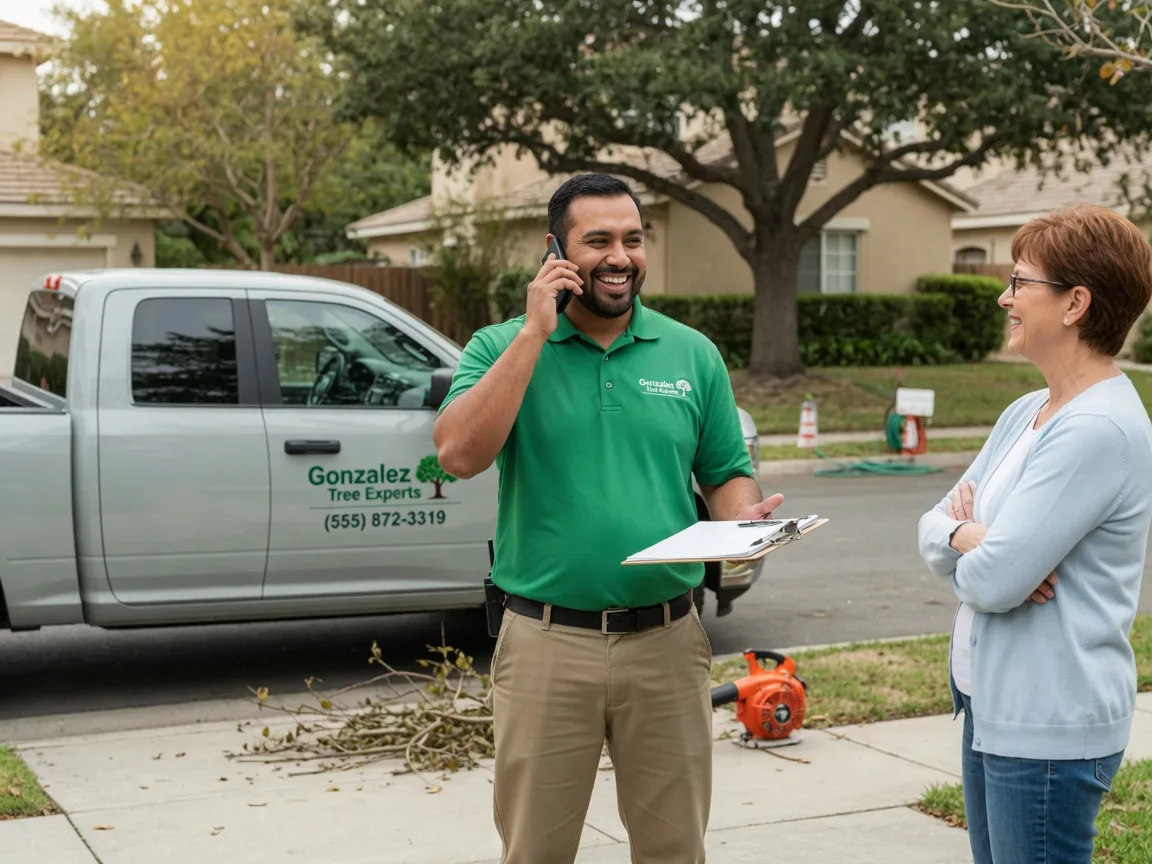 Tree Service Salina, OK FAQs